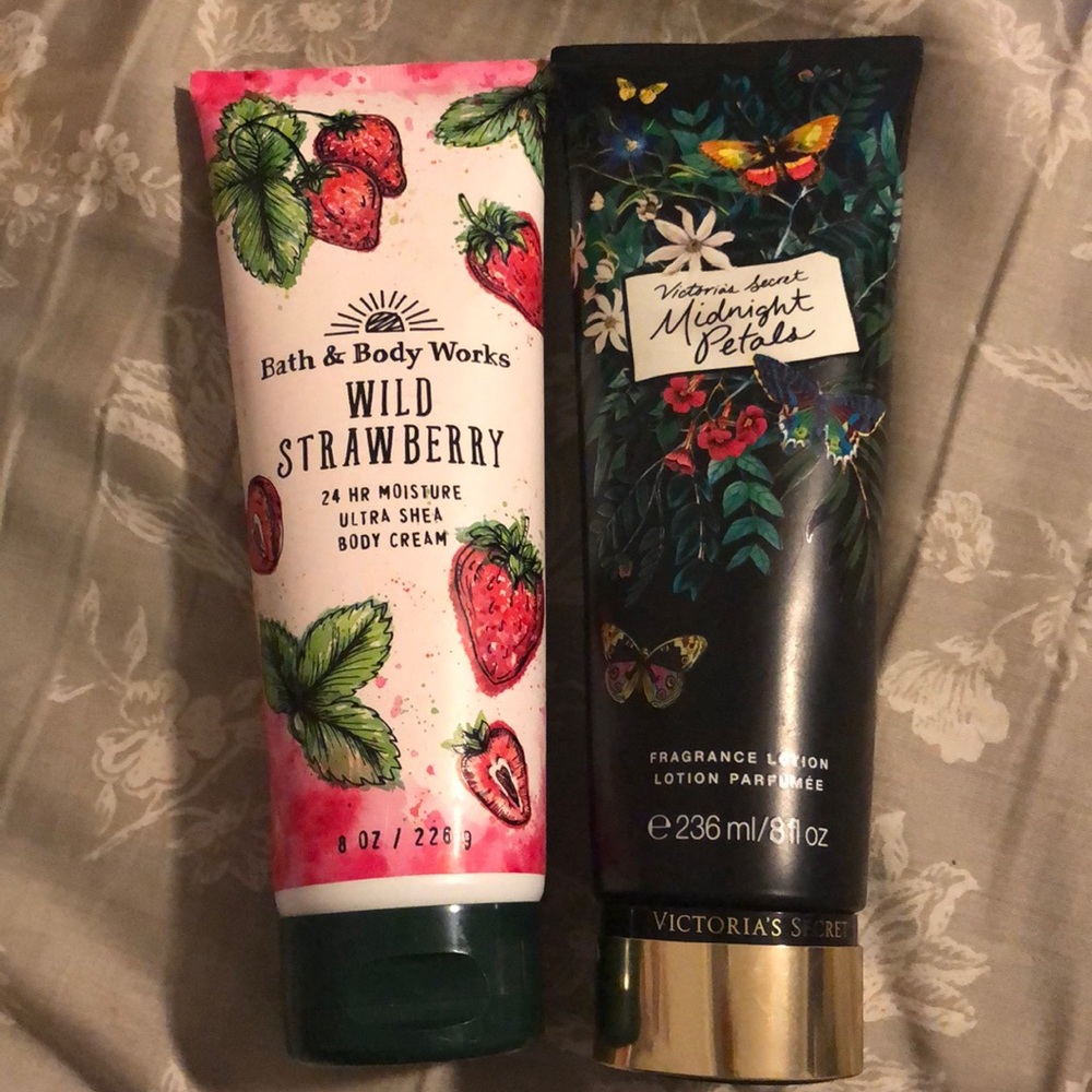 BABW lotions